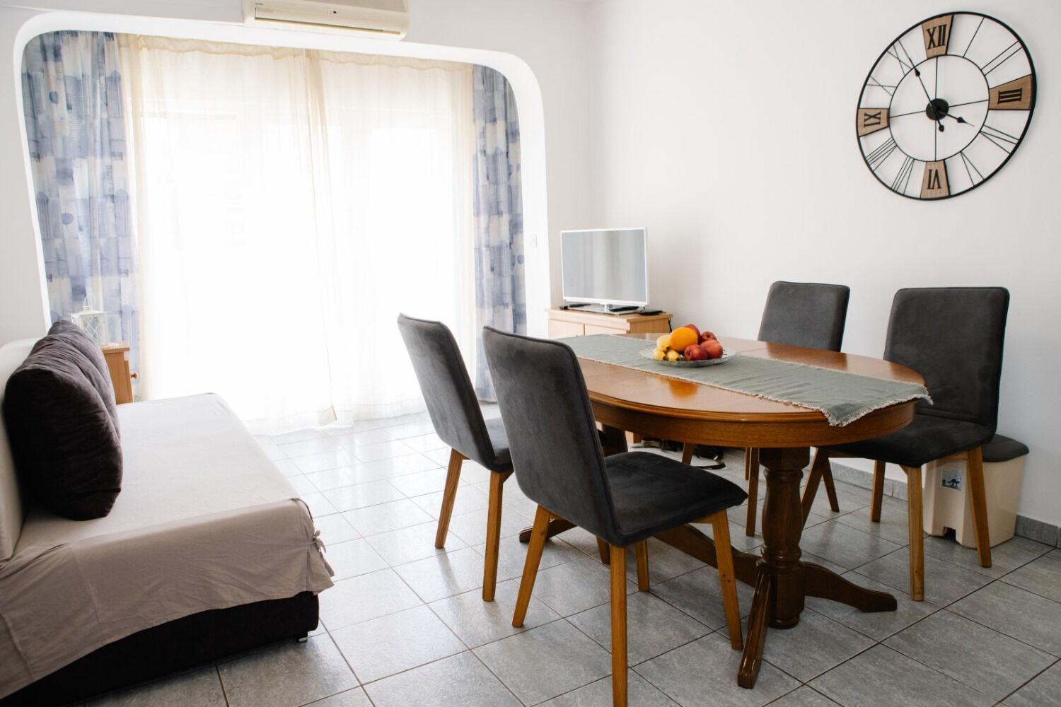 Apartments Petri - Close To The Sea Тисно Экстерьер фото